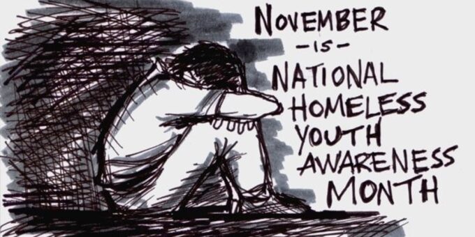 homelessyouthmonth